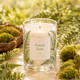 Forest Fern Candle