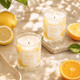 Sunlit Citrus Candle