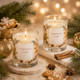 Gingerbread Cookie Candle