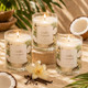 Vanilla Coconut Candle