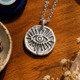 Ethereal Evil Eye Necklace
