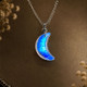 Moonlit Magic Necklace
