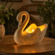 Golden Grace Swan
