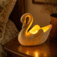 Golden Grace Swan