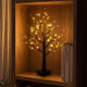 Golden Glow Enchanted Tree