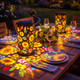 Brilliant Bloom Rainbow Lantern