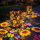Brilliant Bloom Rainbow Lantern
