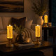 Glimmering Glitter Glow Candle