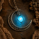 Enchanted Moonstone Necklace
