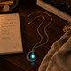 Enchanted Moonstone Necklace