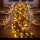Glistening Glow Garlands