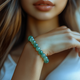 Enchanted Rose Quartz Bracelet