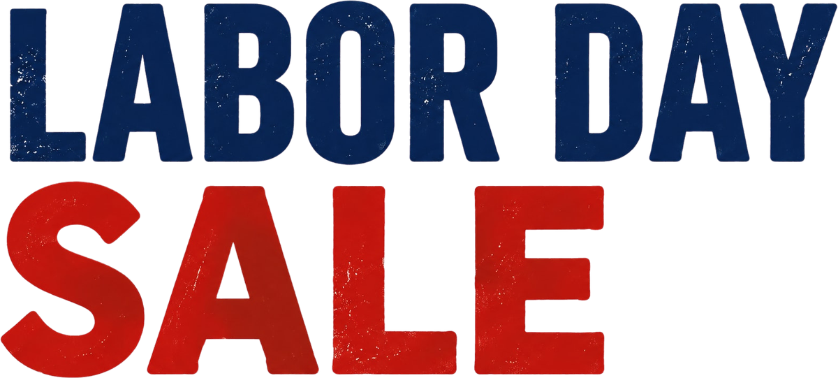 Labor Day Sale