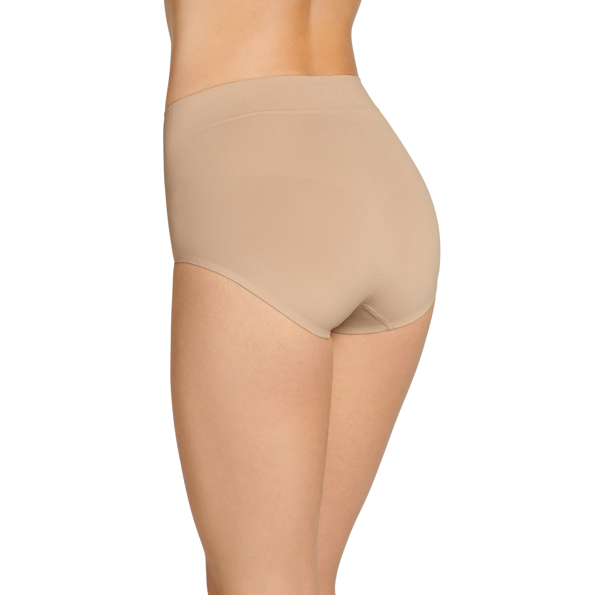 Slimmers Breathe Brief Back View