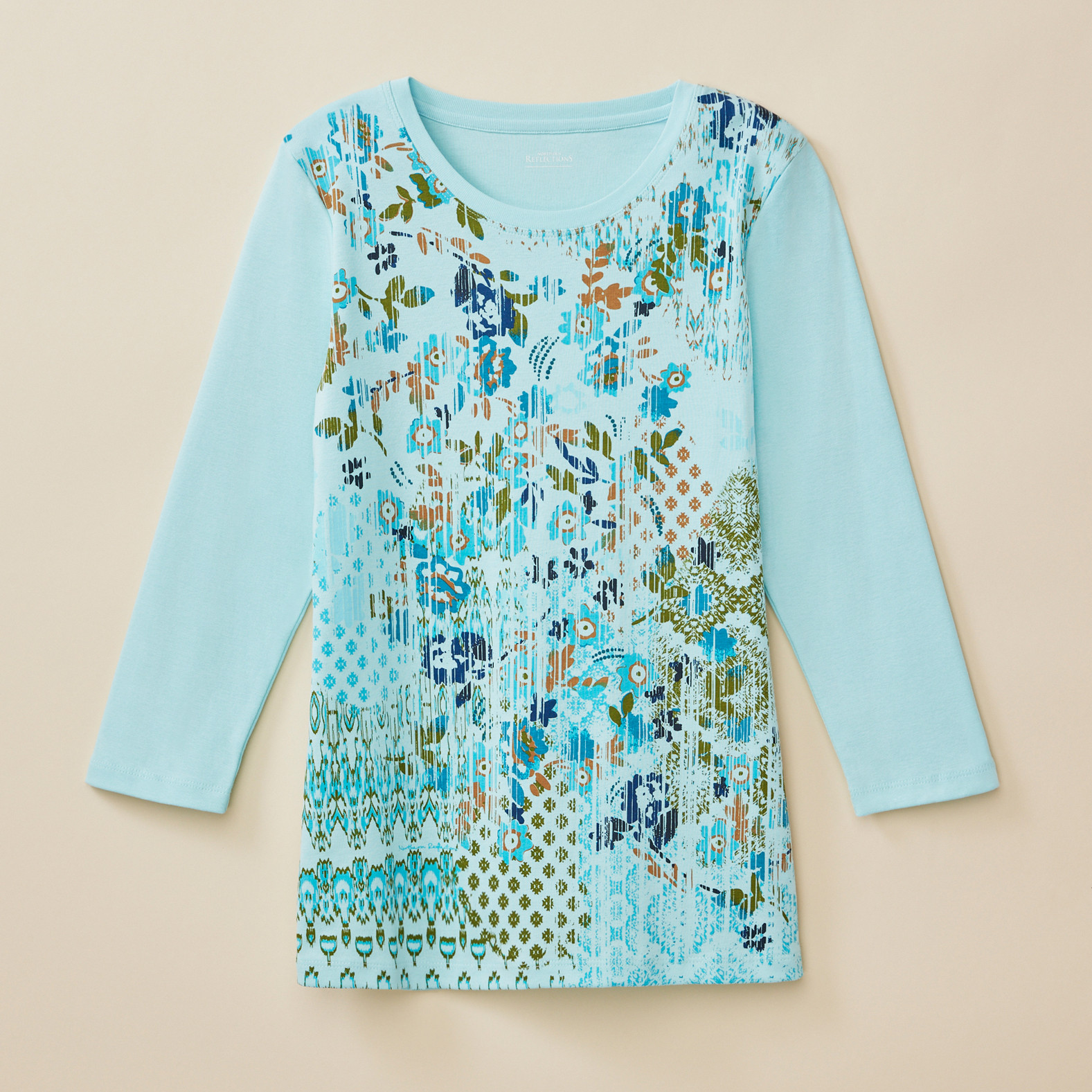 Everyday Fit Aqua Tee