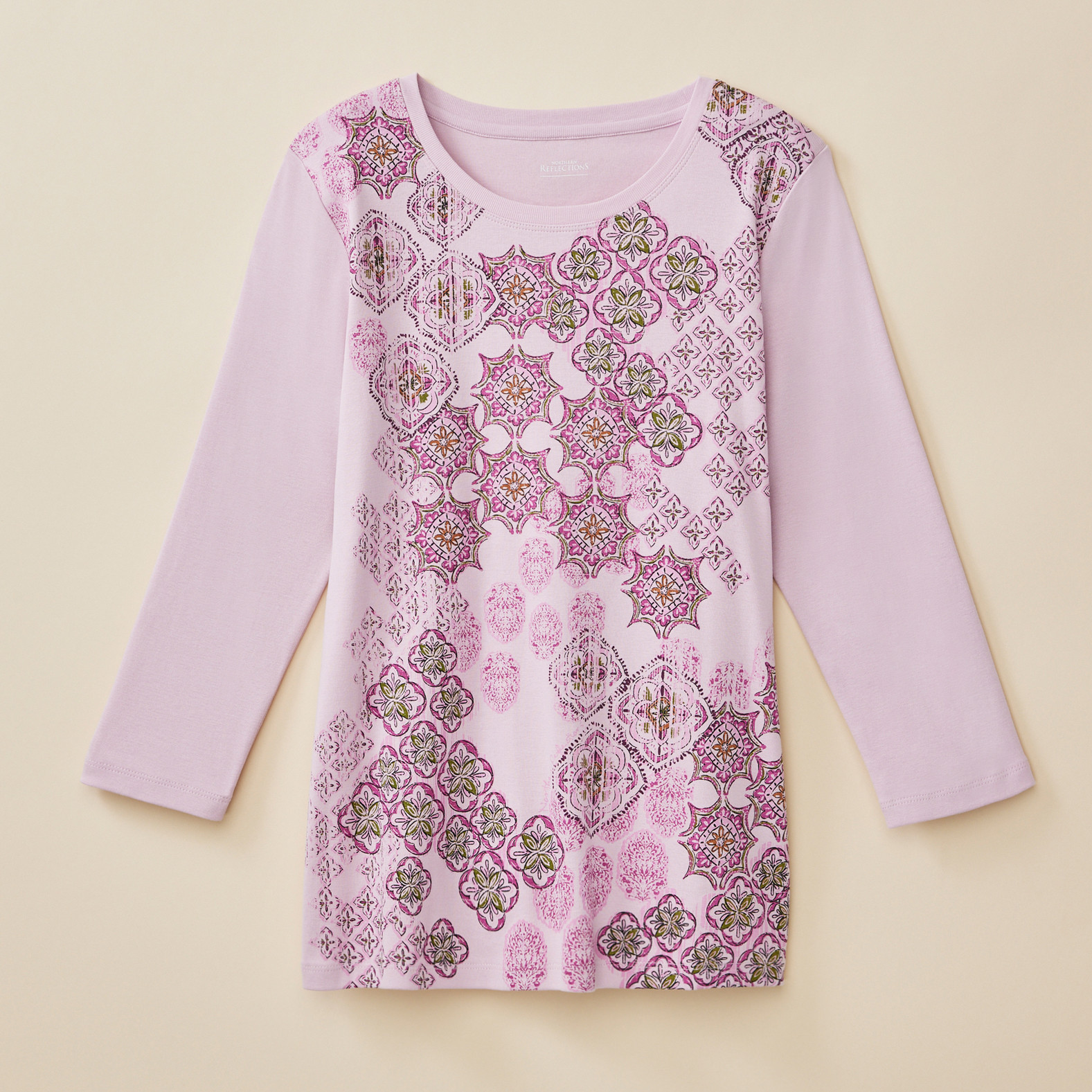 Everyday Fit Autumn Pink Tee