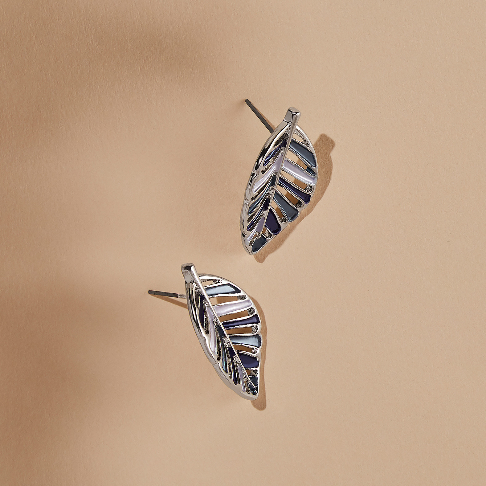 Leaf Earrings