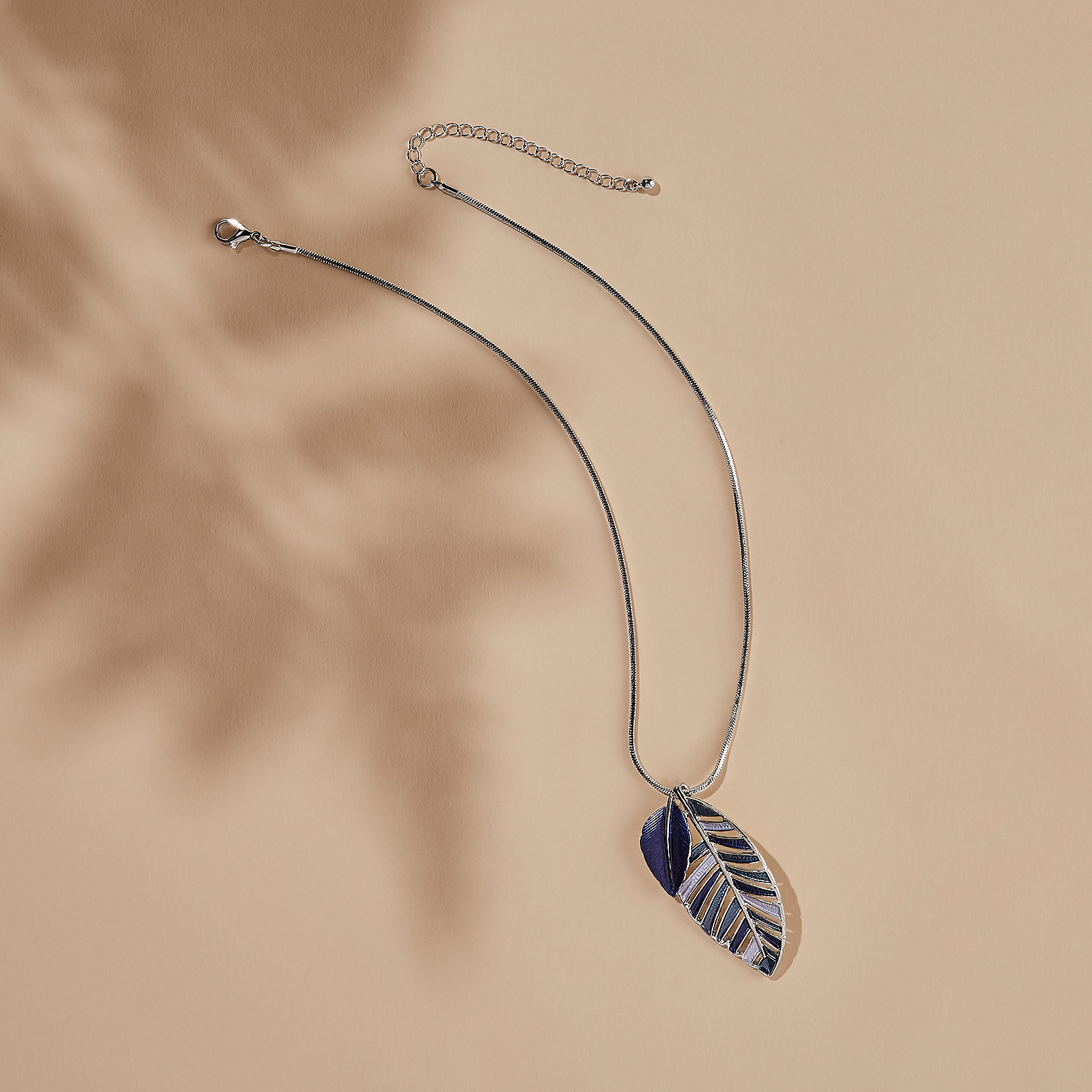 Leaf Necklace