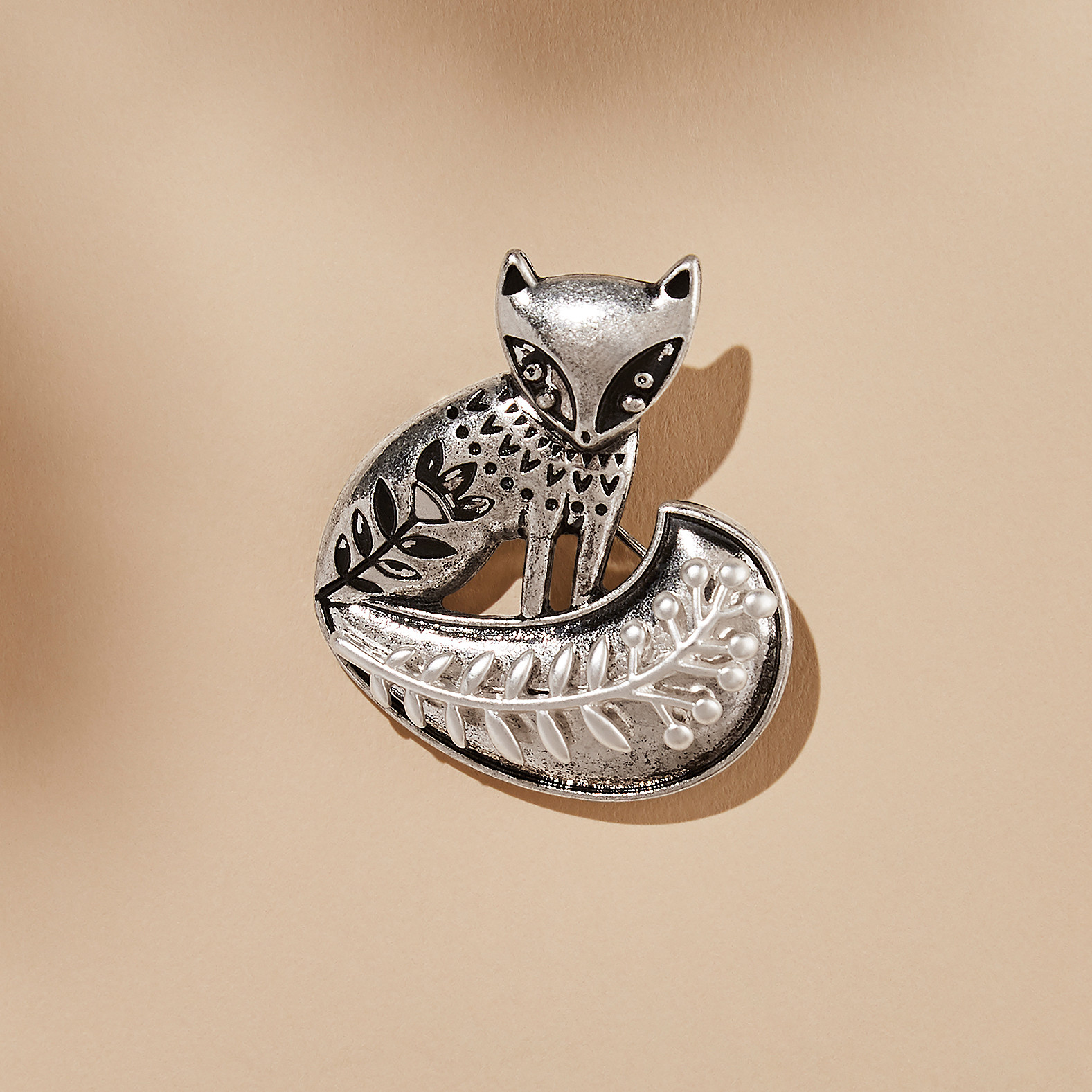 Fox Pin