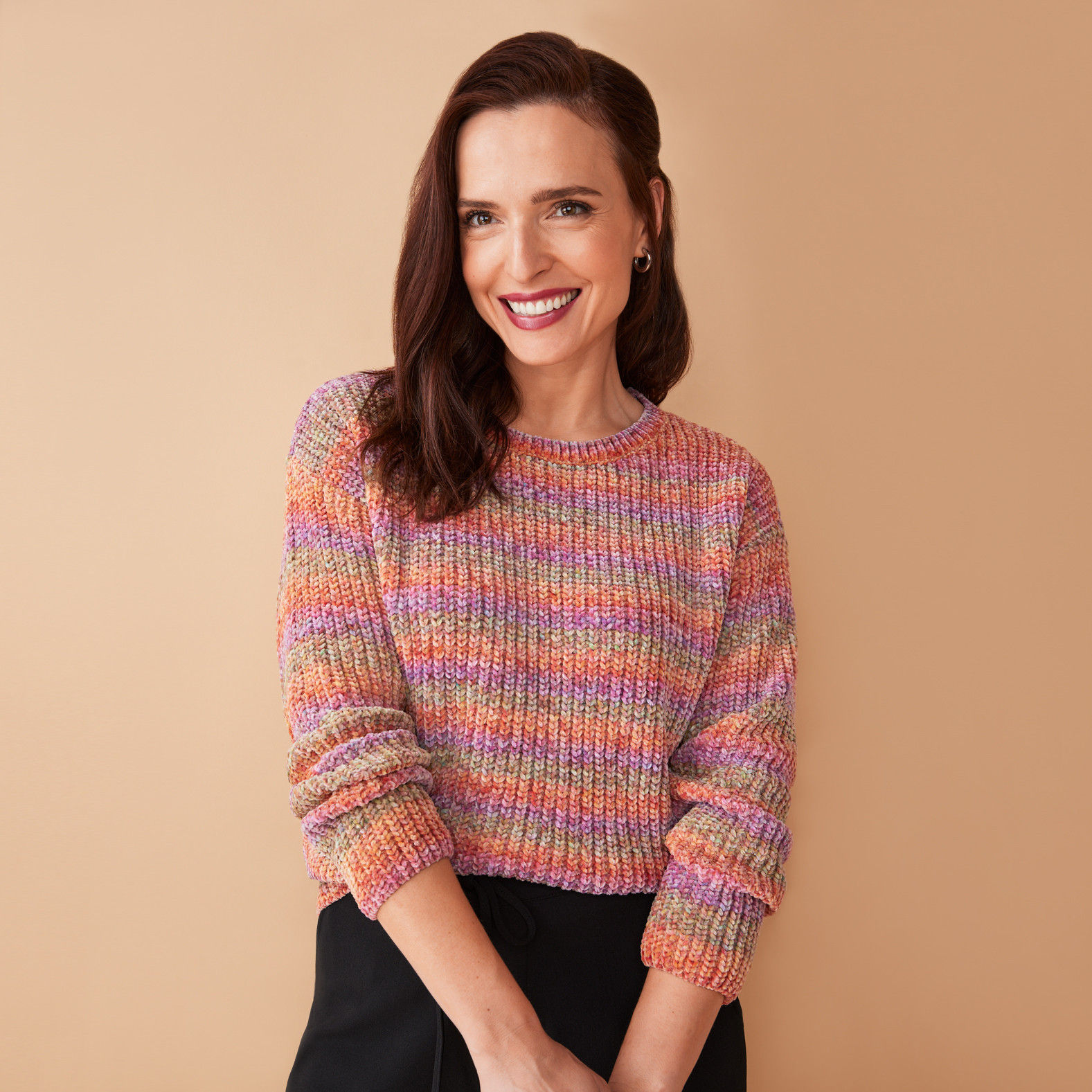 Chenille Sweater