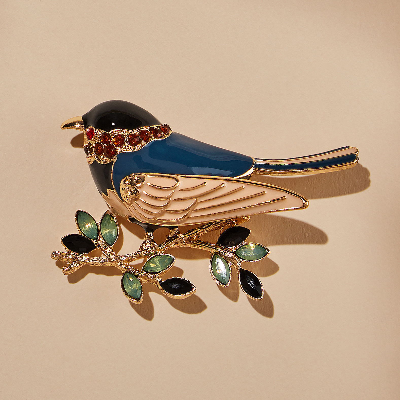 Bird Pin