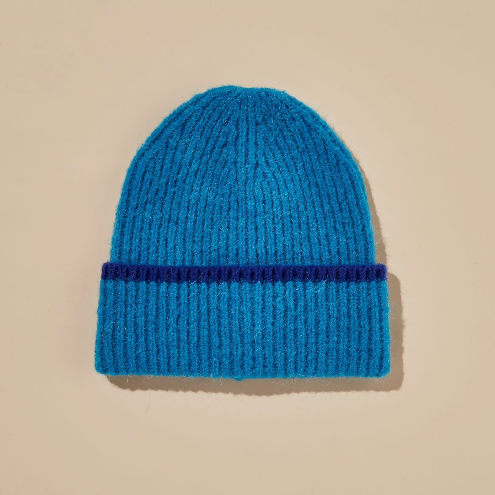 Knit Hat - Off Figure