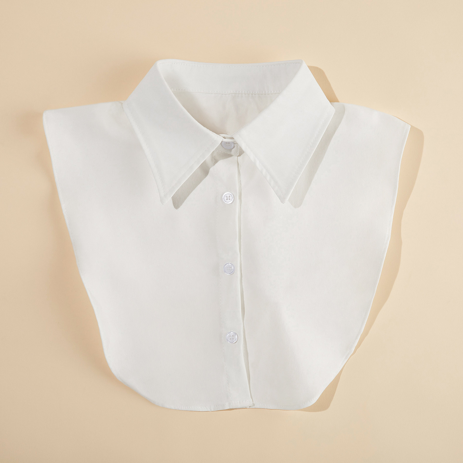 Classic Shirt Collared Fooler