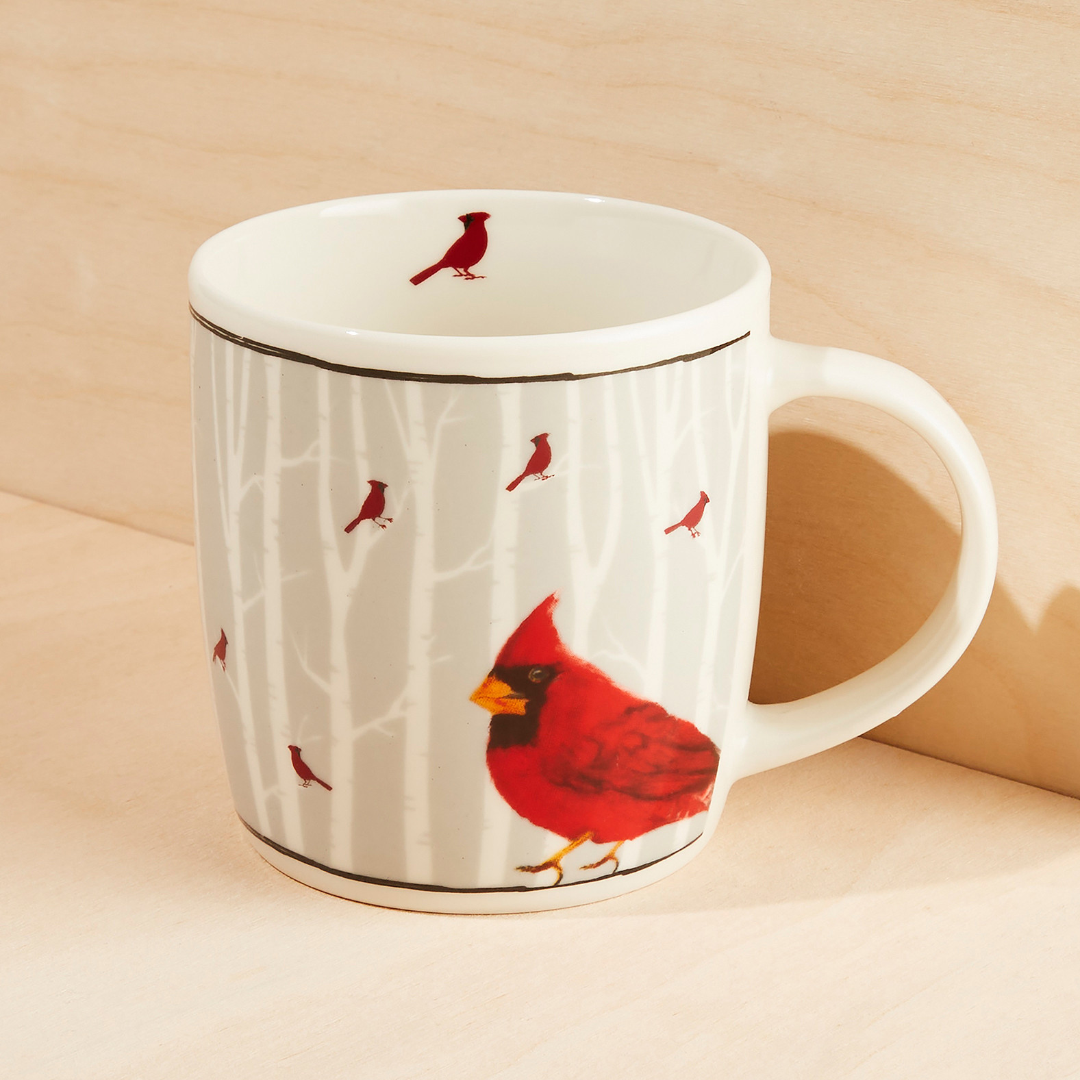 Cardinal Mug