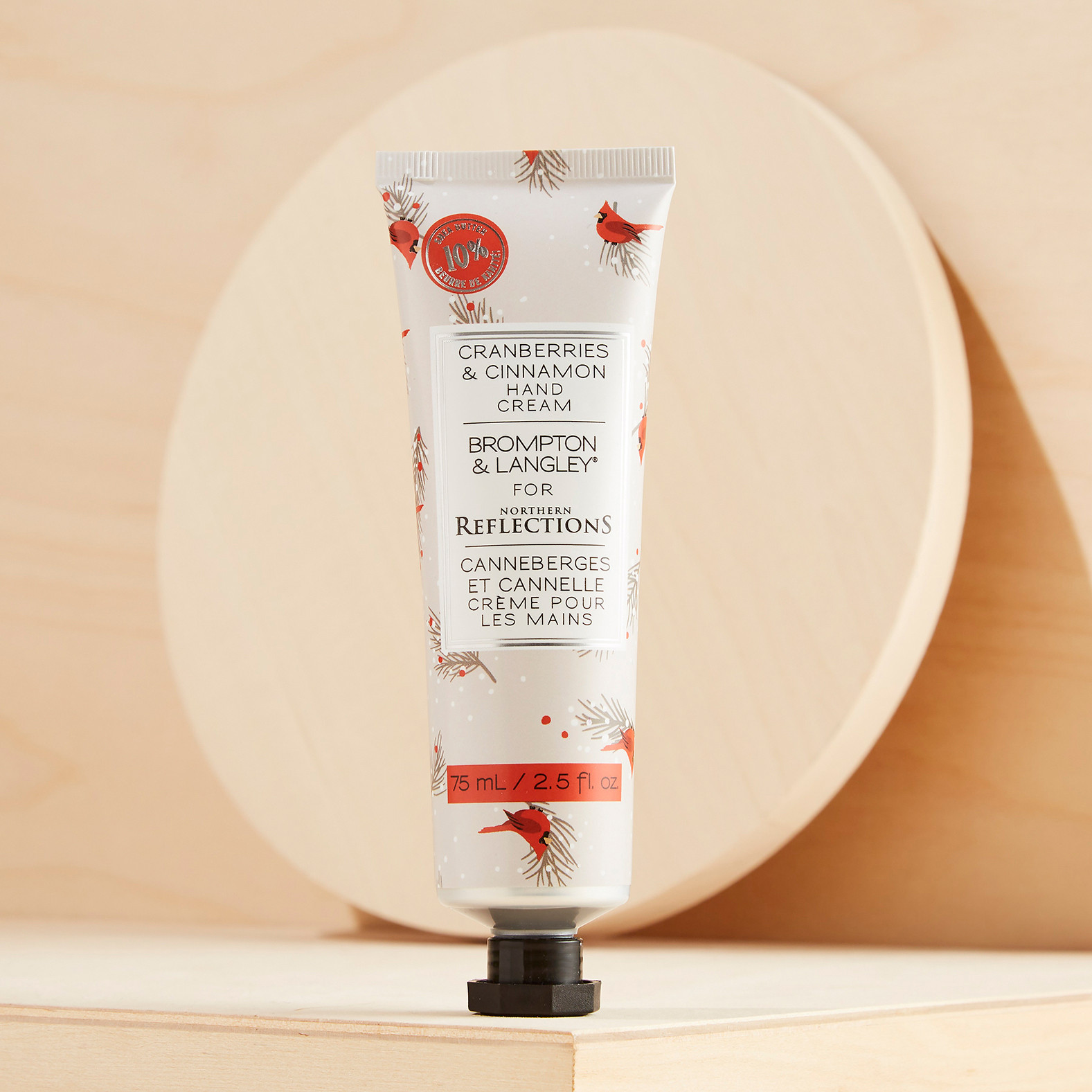 Cranberries & Cinnamon Handcream