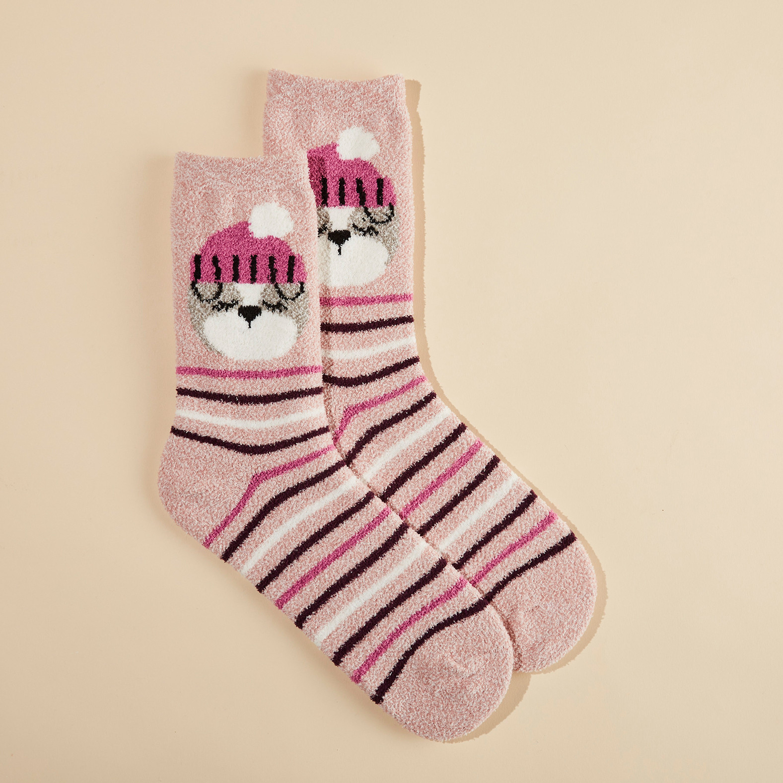 Dog and Dot Socks-2 Pack