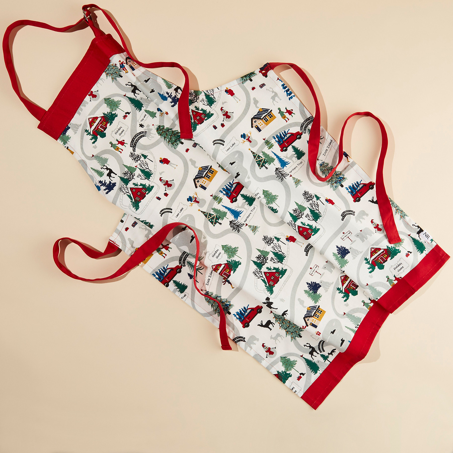 Festive Apron