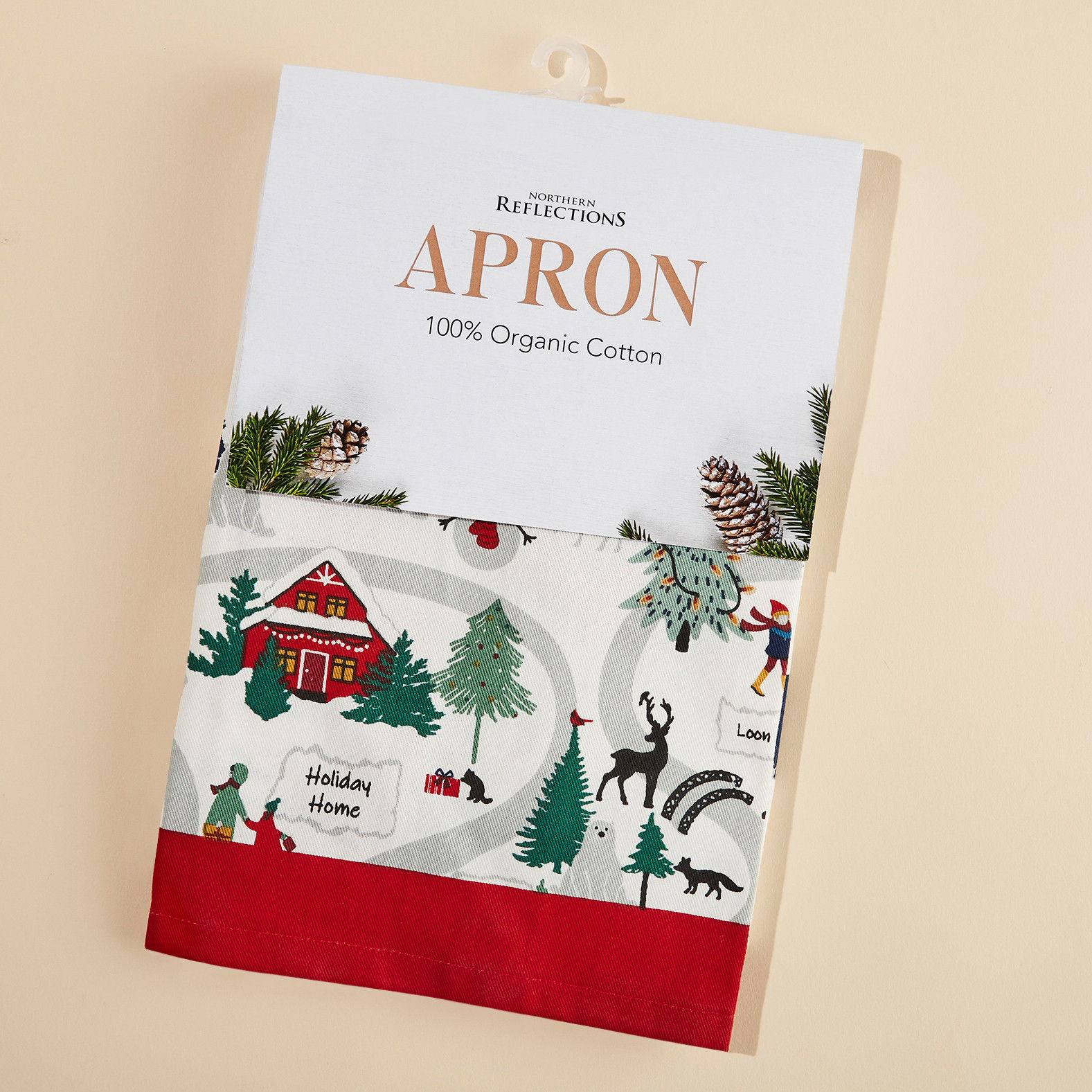 Festive Apron Package