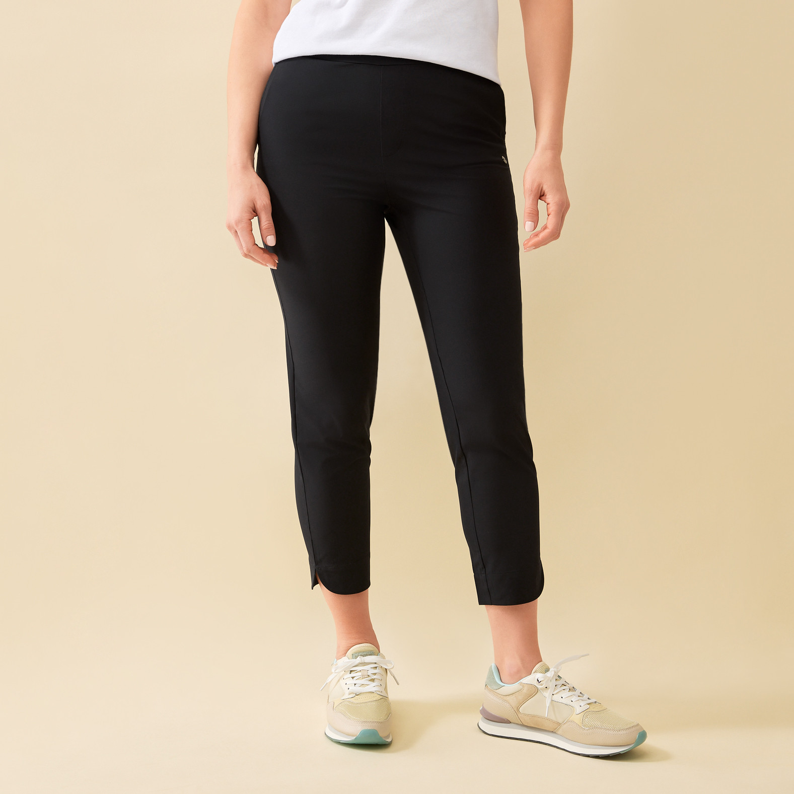 Travel Pant Half Body