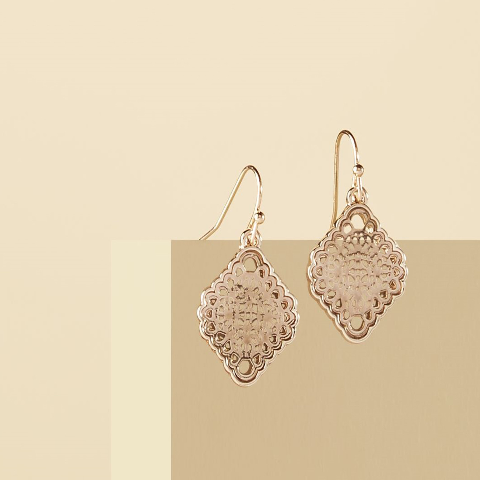 Drop Earrings