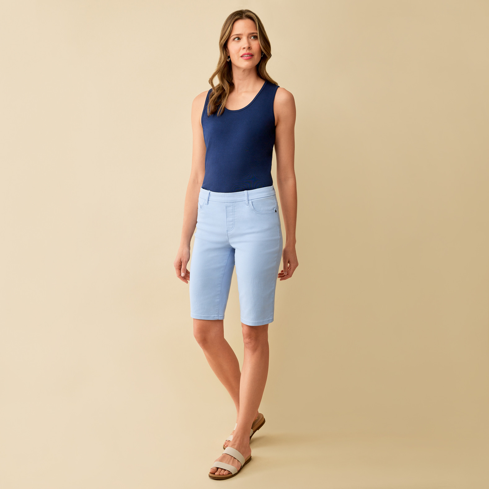 Microsand Comfort Bermuda Short