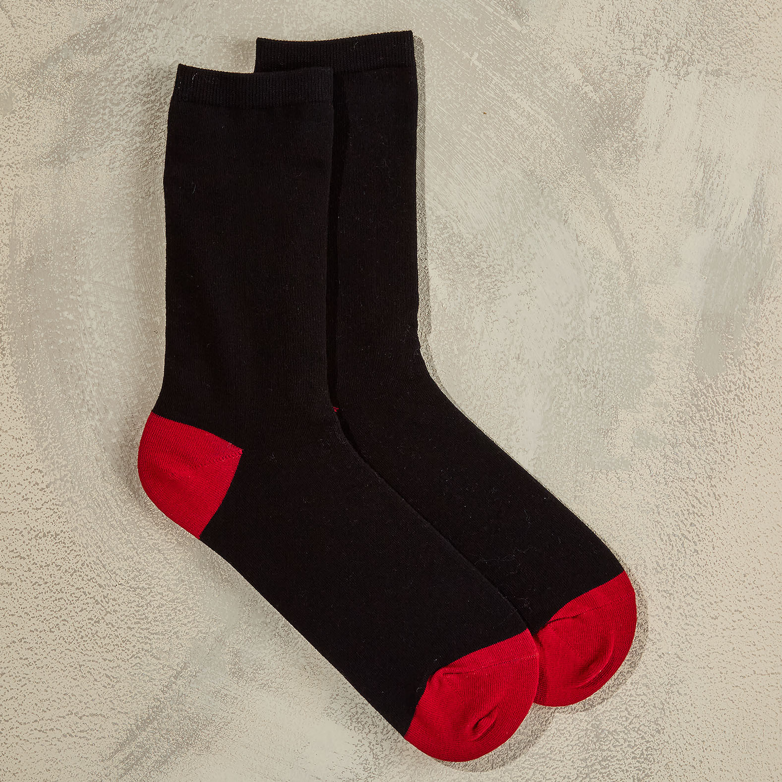 Solid Socks