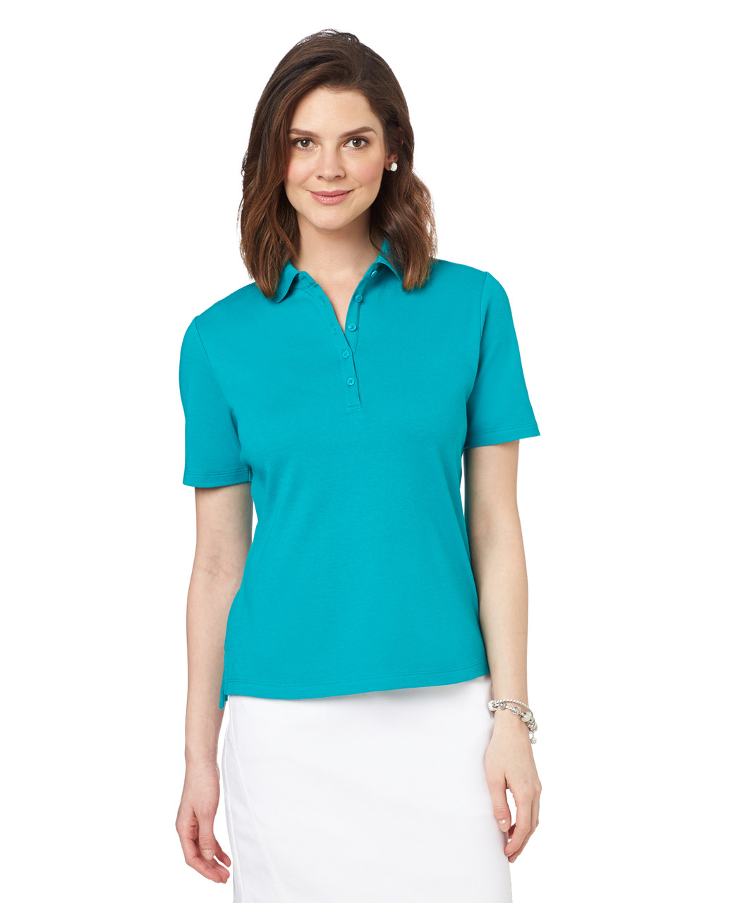 Aegan Polo Tee