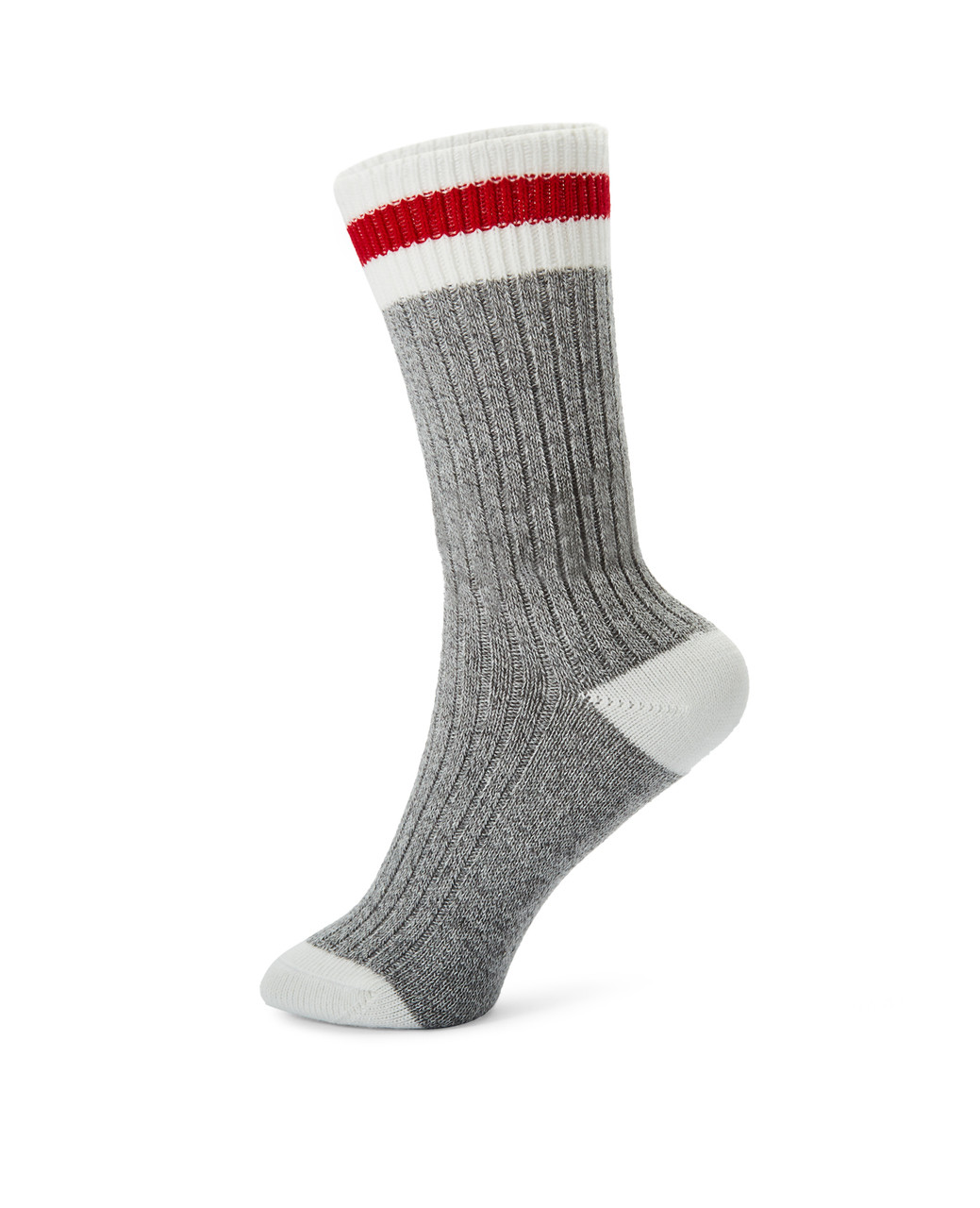 Classic striped cabin socks
