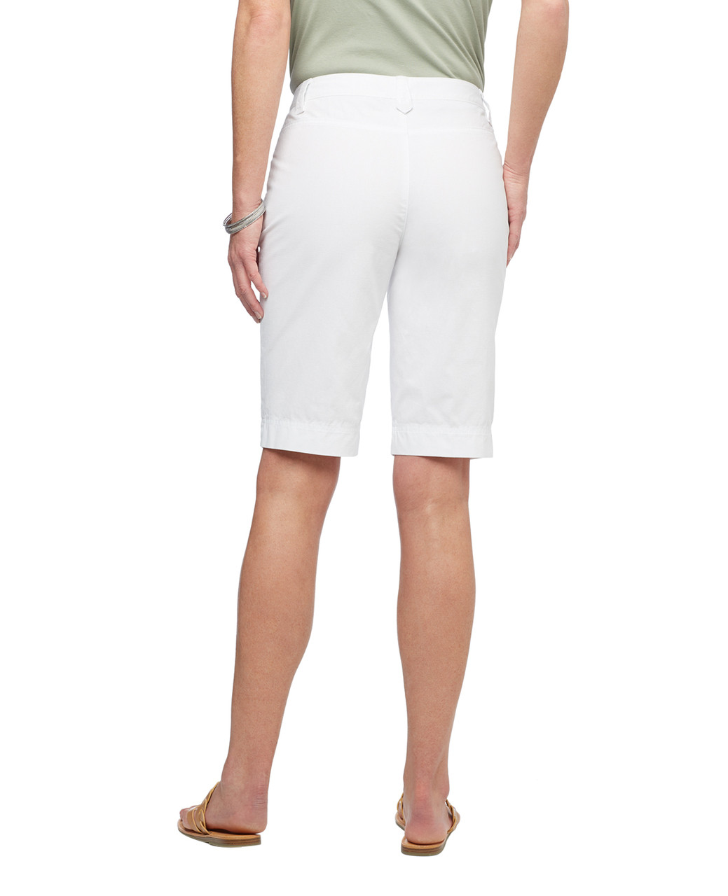 Women's ripstop town bermuda shorts