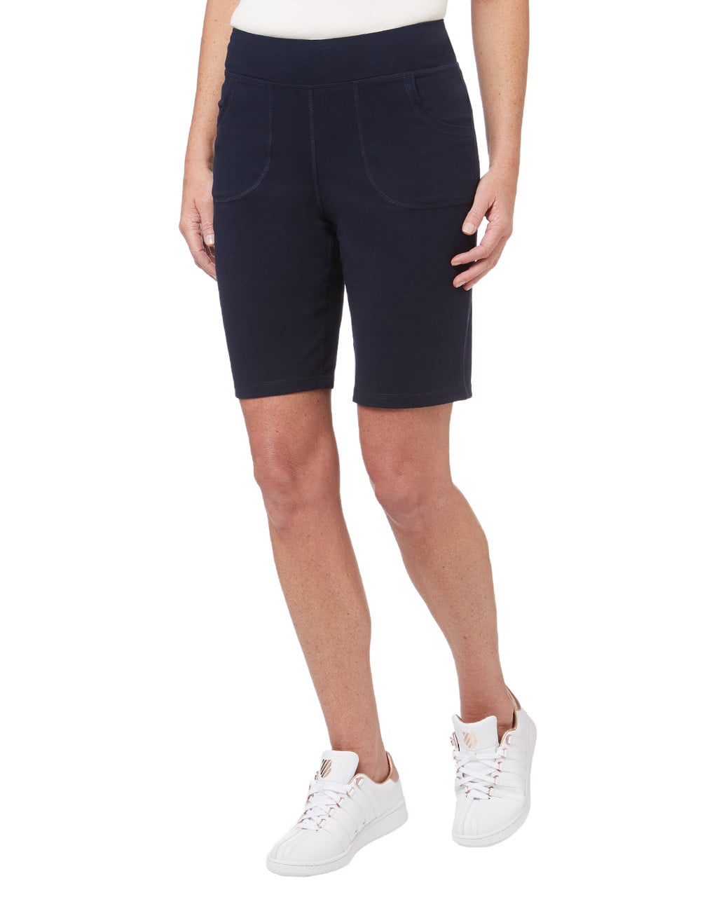 Women's active yoga shorts