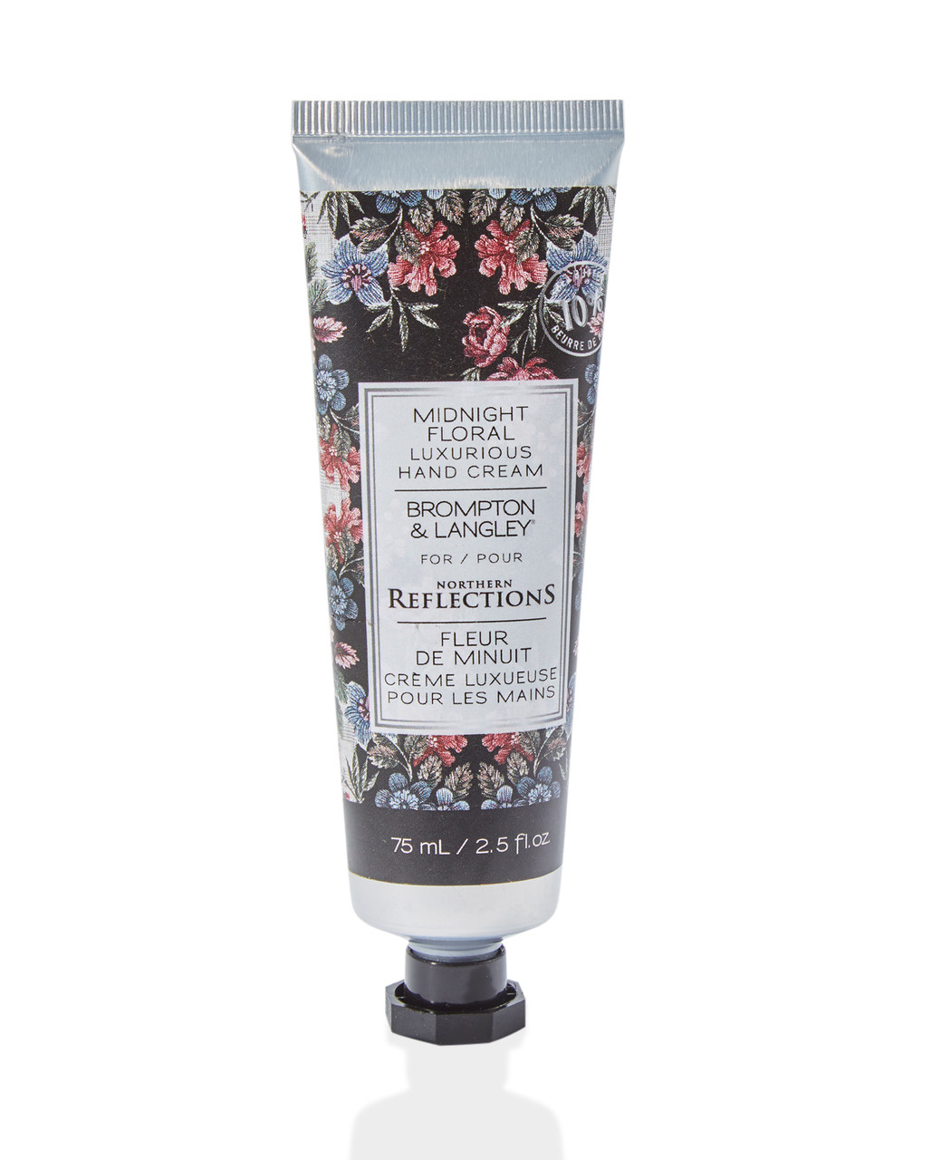 Women's midnight floral hand cream