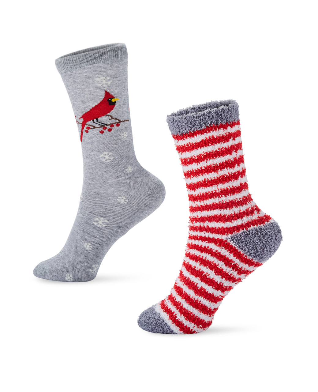 Women's winter wear 2 pack socks