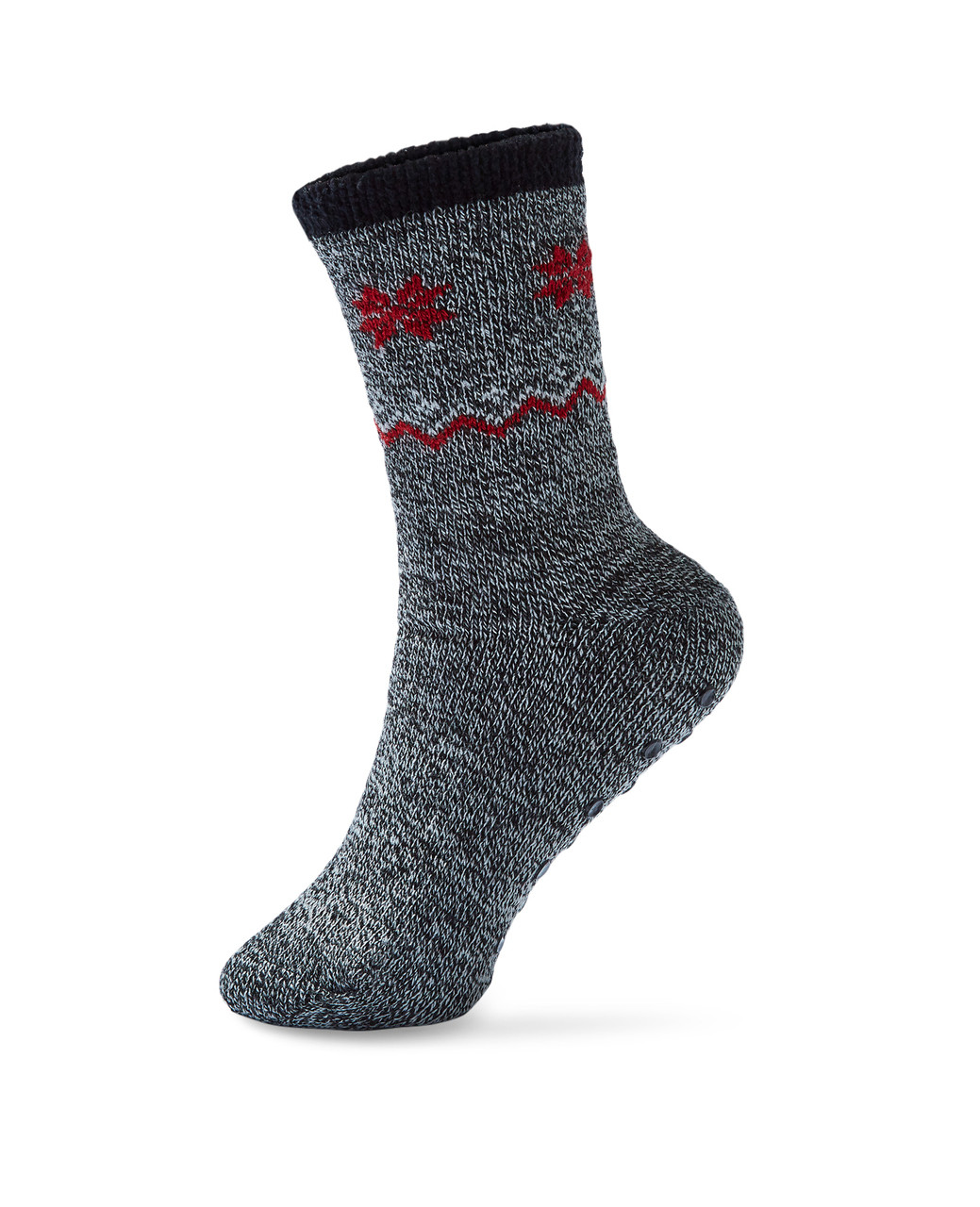 Women's thermal slipper socks