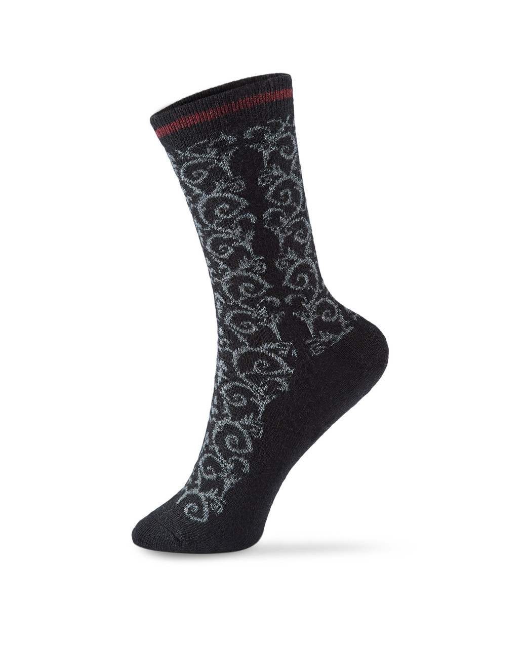 Women's angora socks