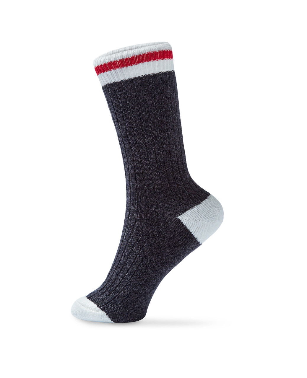 Women's Point Zero cabin boot socks