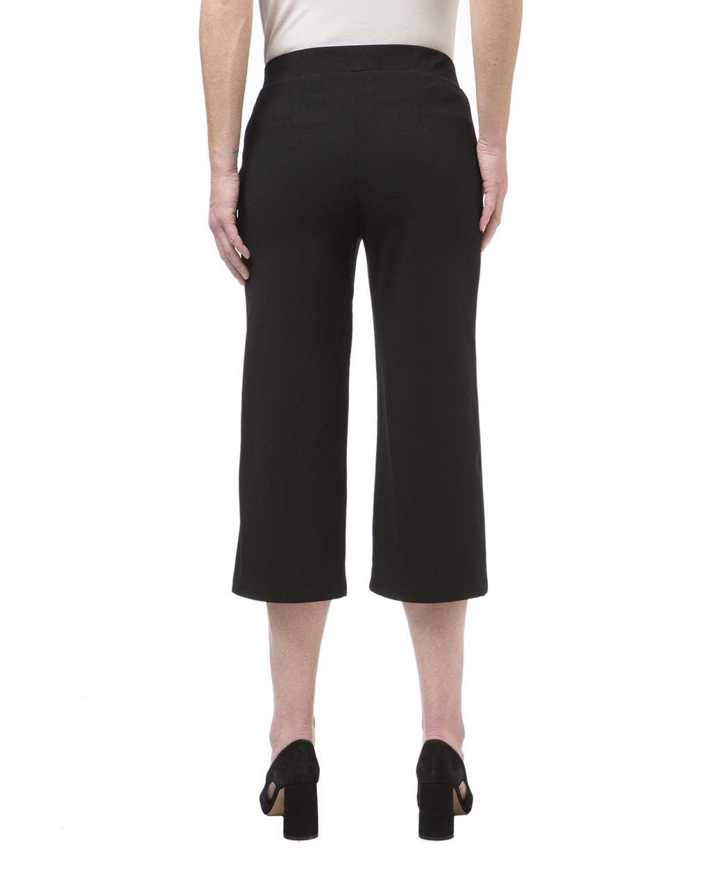 Wide Leg Crop Pant