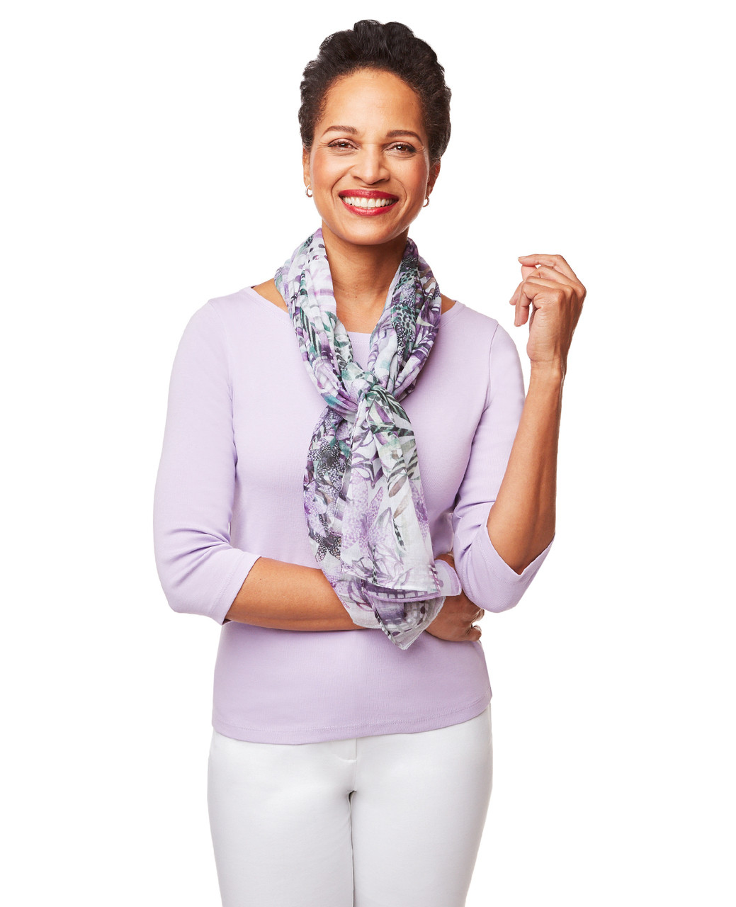 Wondrous Signature Scarf