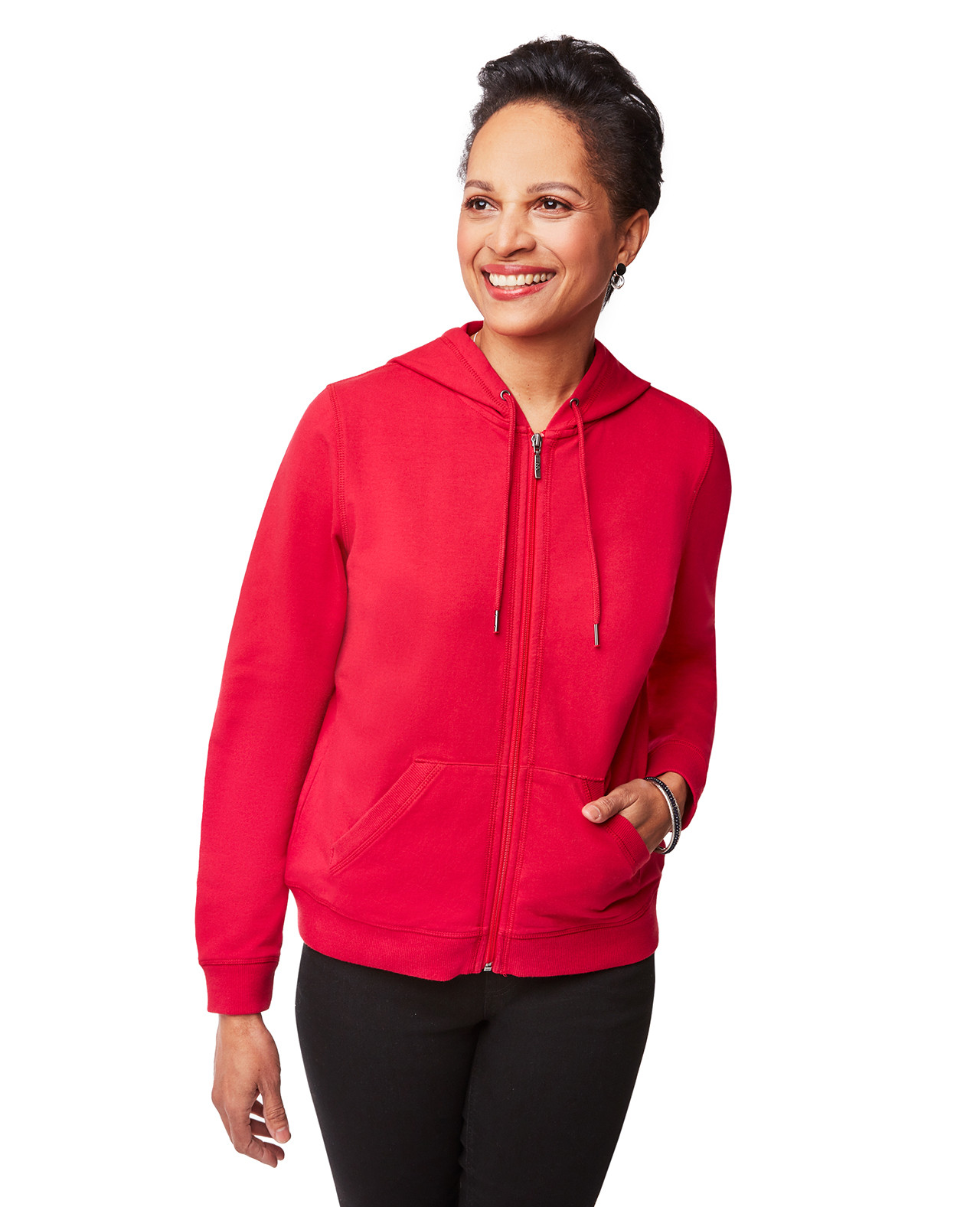 Women's fashion hoodie
