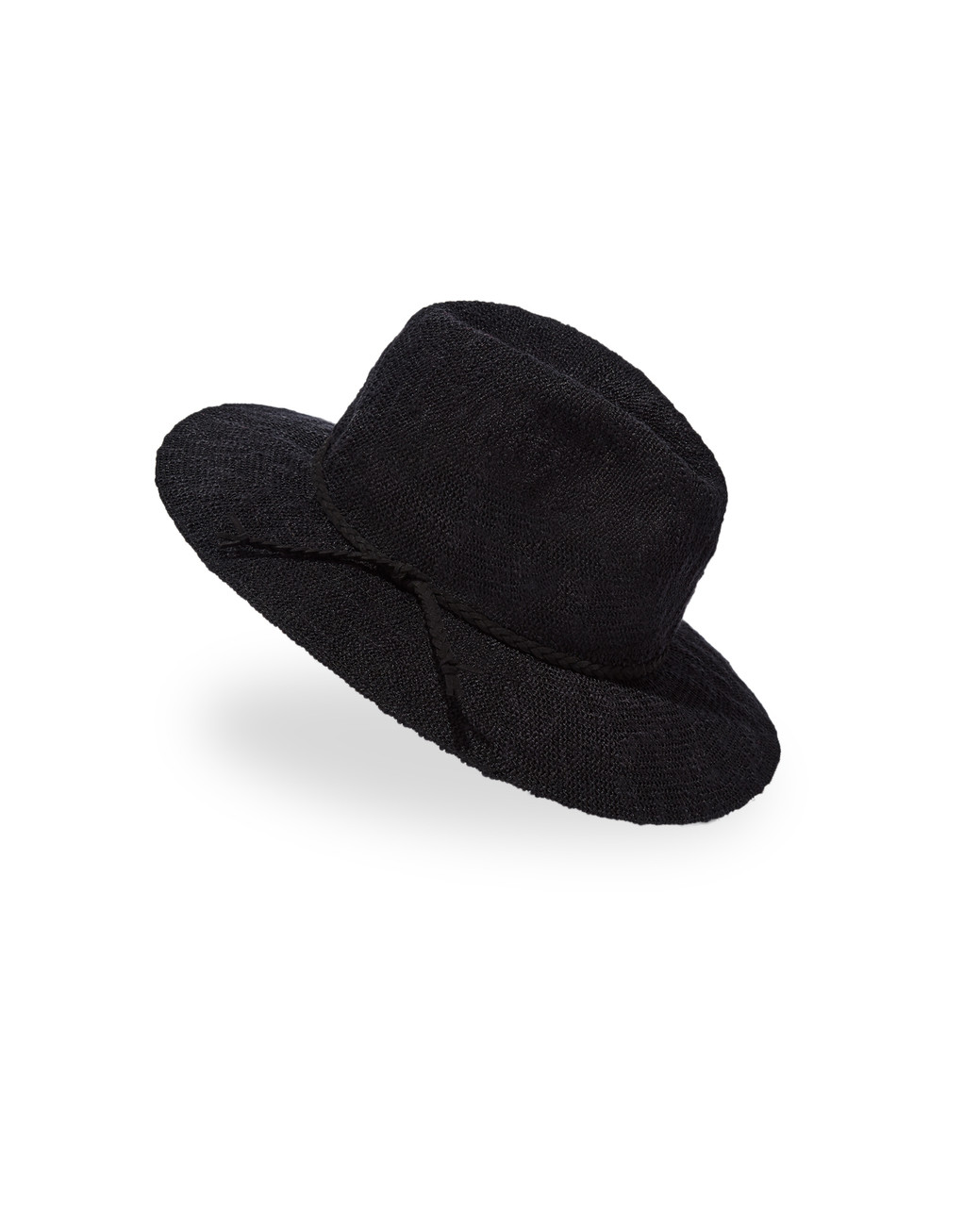 Women's Panama Fedora Hat