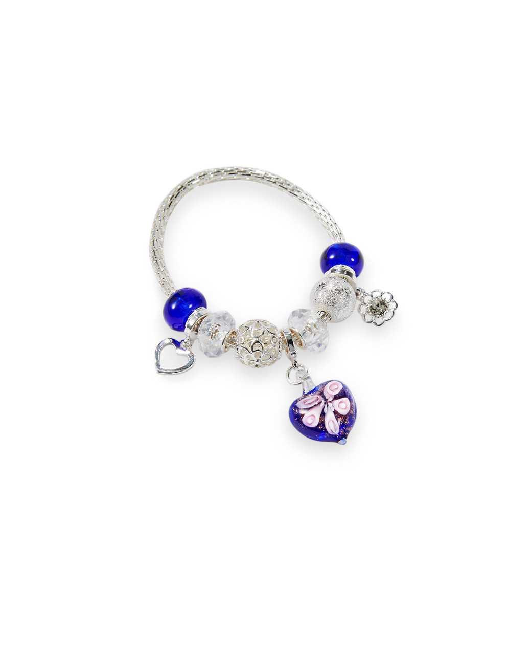 Women's Bluestone Murano Bracelet